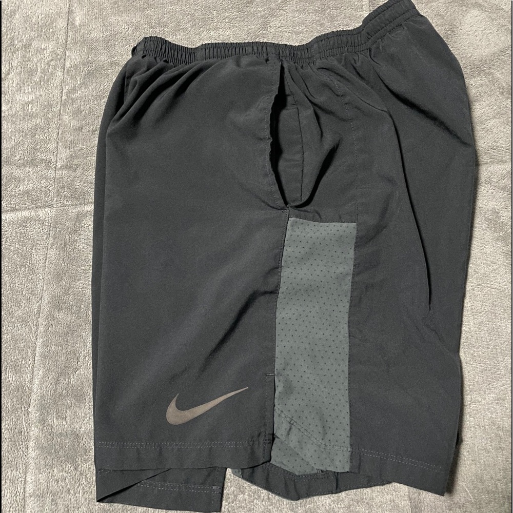 Nike running shorts